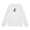 Women's Dice Long Sleeve Tee Thumbnail
