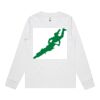 Women's Dice Long Sleeve Tee Thumbnail