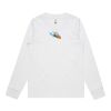 Women's Dice Long Sleeve Tee Thumbnail