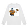 Women's Dice Long Sleeve Tee Thumbnail
