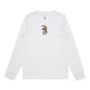 Women's Dice Long Sleeve Tee Thumbnail