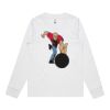 Women's Dice Long Sleeve Tee Thumbnail