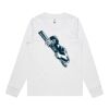 Women's Dice Long Sleeve Tee Thumbnail