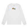 Women's Dice Long Sleeve Tee Thumbnail