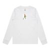 Women's Dice Long Sleeve Tee Thumbnail
