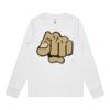 Women's Dice Long Sleeve Tee Thumbnail