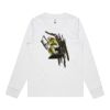 Women's Dice Long Sleeve Tee Thumbnail