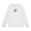 Women's Dice Long Sleeve Tee Thumbnail