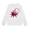 Women's Dice Long Sleeve Tee Thumbnail