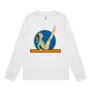 Women's Dice Long Sleeve Tee Thumbnail