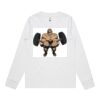 Women's Dice Long Sleeve Tee Thumbnail