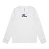 Women's Dice Long Sleeve Tee Thumbnail