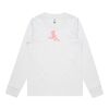 Women's Dice Long Sleeve Tee Thumbnail