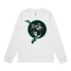Women's Dice Long Sleeve Tee Thumbnail