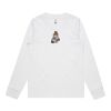 Women's Dice Long Sleeve Tee Thumbnail