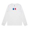 Women's Dice Long Sleeve Tee Thumbnail