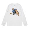 Women's Dice Long Sleeve Tee Thumbnail