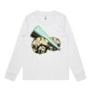 Women's Dice Long Sleeve Tee Thumbnail