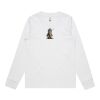 Women's Dice Long Sleeve Tee Thumbnail