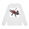Women's Dice Long Sleeve Tee Thumbnail
