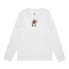 Women's Dice Long Sleeve Tee Thumbnail