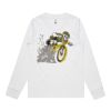 Women's Dice Long Sleeve Tee Thumbnail