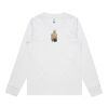Women's Dice Long Sleeve Tee Thumbnail