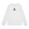 Women's Dice Long Sleeve Tee Thumbnail