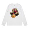 Women's Dice Long Sleeve Tee Thumbnail