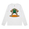 Women's Dice Long Sleeve Tee Thumbnail