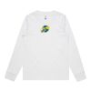 Women's Dice Long Sleeve Tee Thumbnail