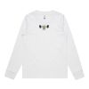 Women's Dice Long Sleeve Tee Thumbnail