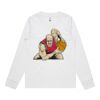 Women's Dice Long Sleeve Tee Thumbnail