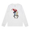 Women's Dice Long Sleeve Tee Thumbnail