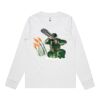 Women's Dice Long Sleeve Tee Thumbnail