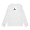 Women's Dice Long Sleeve Tee Thumbnail