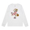 Women's Dice Long Sleeve Tee Thumbnail