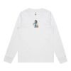 Women's Dice Long Sleeve Tee Thumbnail
