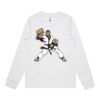 Women's Dice Long Sleeve Tee Thumbnail