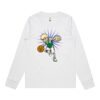Women's Dice Long Sleeve Tee Thumbnail