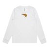 Women's Dice Long Sleeve Tee Thumbnail