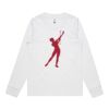 Women's Dice Long Sleeve Tee Thumbnail