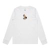 Women's Dice Long Sleeve Tee Thumbnail