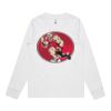 Women's Dice Long Sleeve Tee Thumbnail