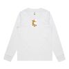 Women's Dice Long Sleeve Tee Thumbnail