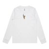 Women's Dice Long Sleeve Tee Thumbnail