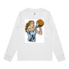 Women's Dice Long Sleeve Tee Thumbnail