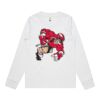 Women's Dice Long Sleeve Tee Thumbnail