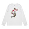 Women's Dice Long Sleeve Tee Thumbnail