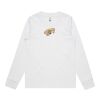 Women's Dice Long Sleeve Tee Thumbnail